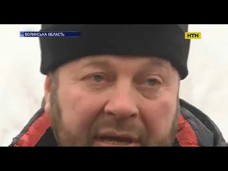На Волині відбулася чергова боротьба за храм (відео)