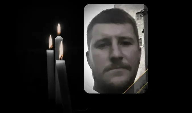 На Харківщині загинув молодий волинянин Віталій Кузмяк