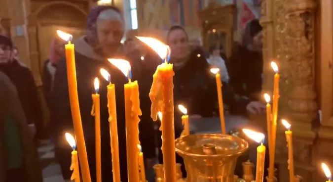 Від сьогодні у православних християн розпочався Великий піст