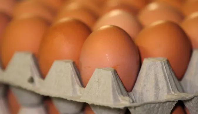 Яйця на Волині за місяць здорожчали майже на 30%