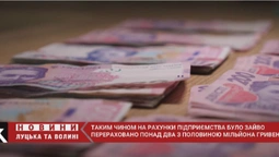 Схема на 2 500 000 гривень. Судитимуть чиновника Волинської ОДА (відео)