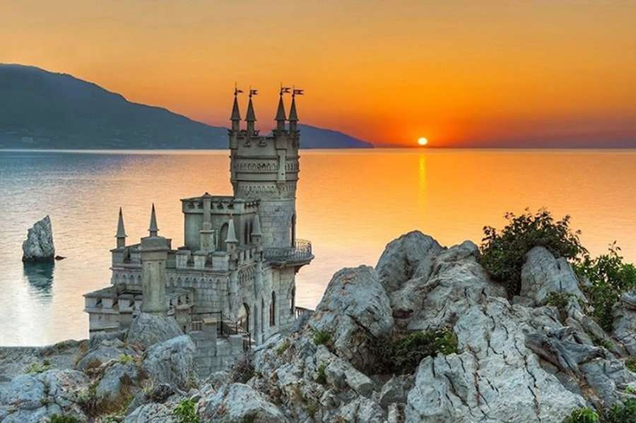 Луцький замок потрапив до списку приголомшливих замків Європи 