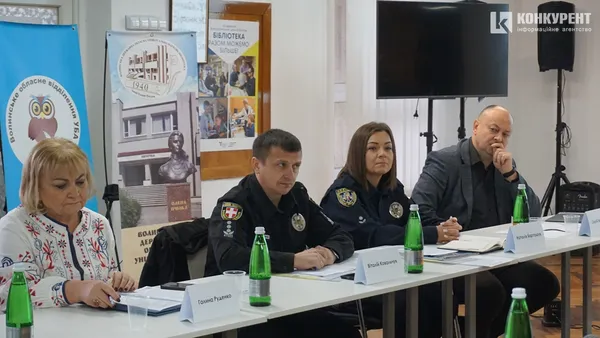 У Луцьку вперше за один стіл посадили ТЦК, адвокатів та силовиків: про що говорили