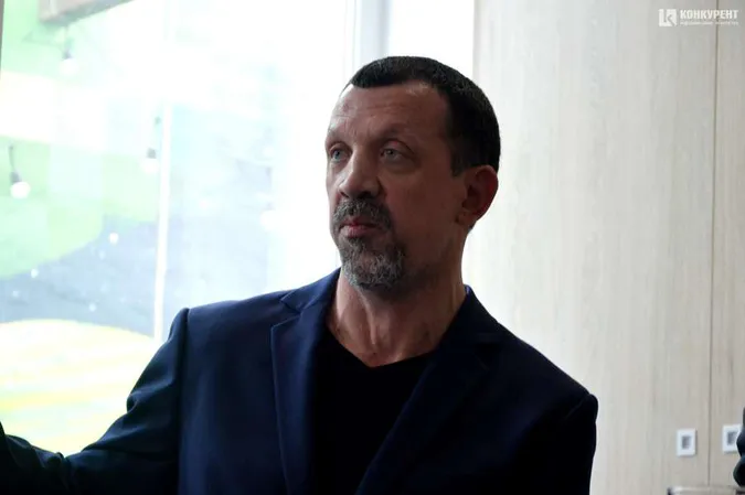 Світломузика і Шатунов: скандальна дискотека у волинській екоінспекції була в кабінеті начальника