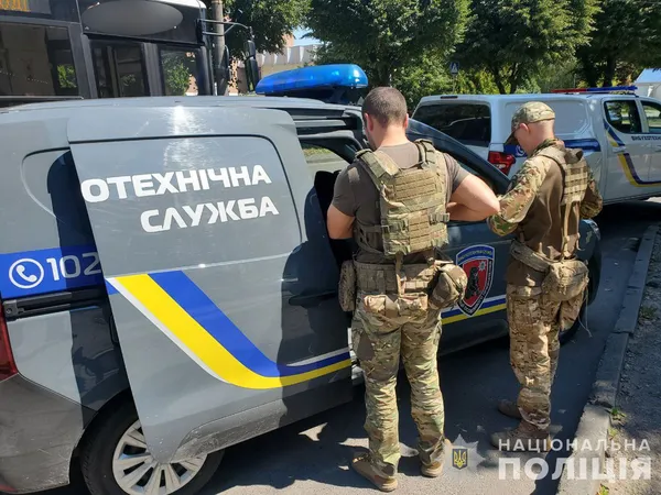 У Луцьку чоловік хотів розстріляти працівників ТЦК: його затримали (фото)