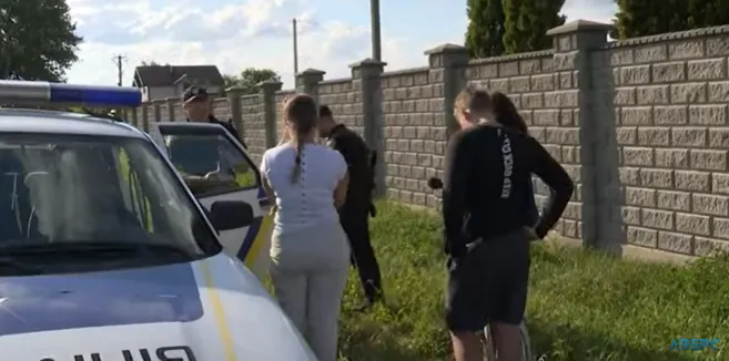 «Ви невміняєма»: продовження історії про пса з Бучі, якого нібито привласнила волинянка