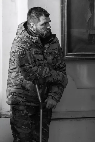 У Луцькій громаді поховали Героя Дмитра Струка