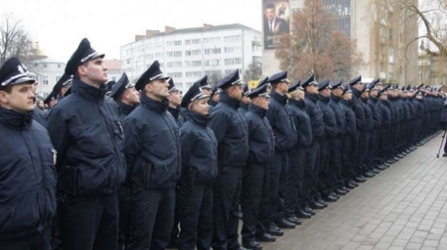 Луцький патрульний звинувачує місцеві ЗМІ в упередженому ставленні до поліції