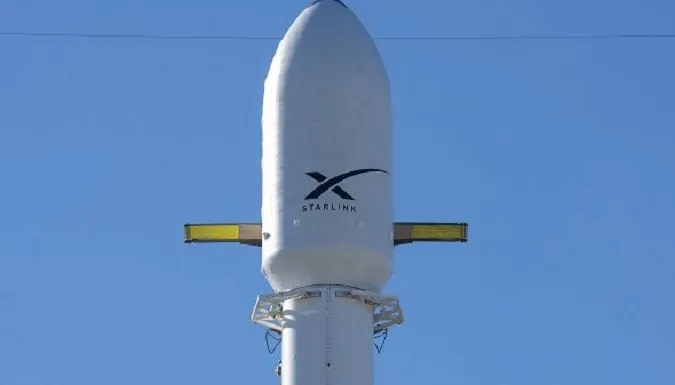 SpaceX запустила у космос ще 22 супутники Starlink нового покоління