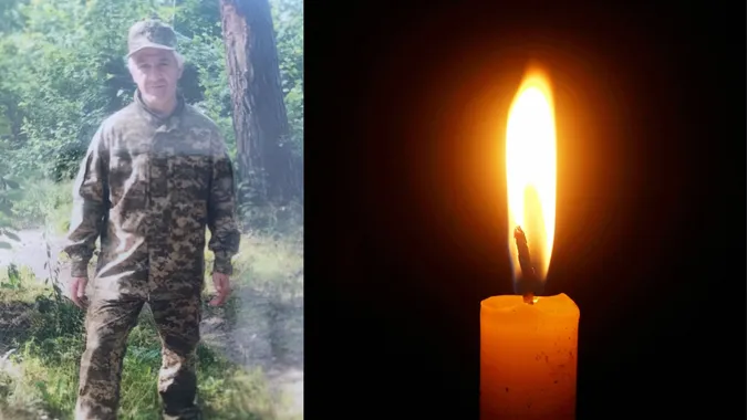 На війні загинув воїн Микола Перхун з Луцького району