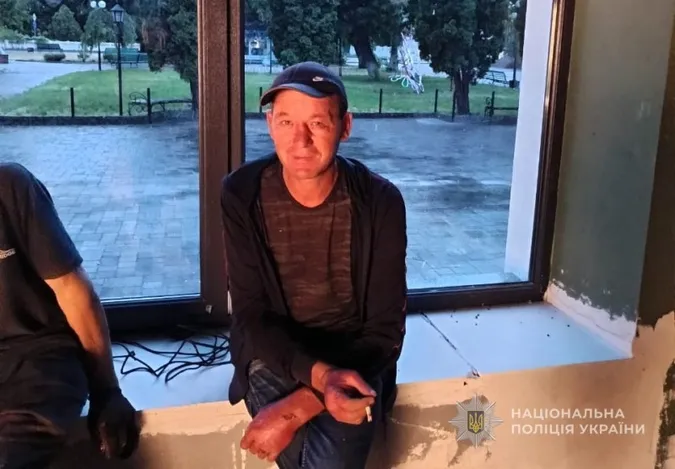 На Волині зник чоловік з Рівненської області