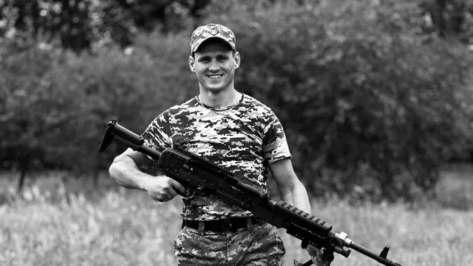 На фронті загинув відомий луцький спортсмен та тренер Олексій Бондаренко (фото)