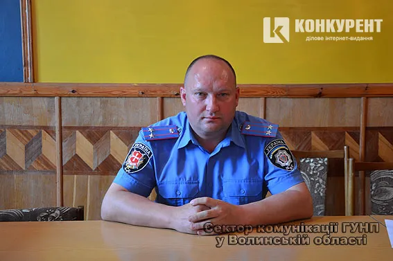 Призначили керівників поліції у двох районах на Волині