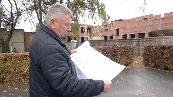 Чому затримується будівництво 13 школи у Луцьку (відео)