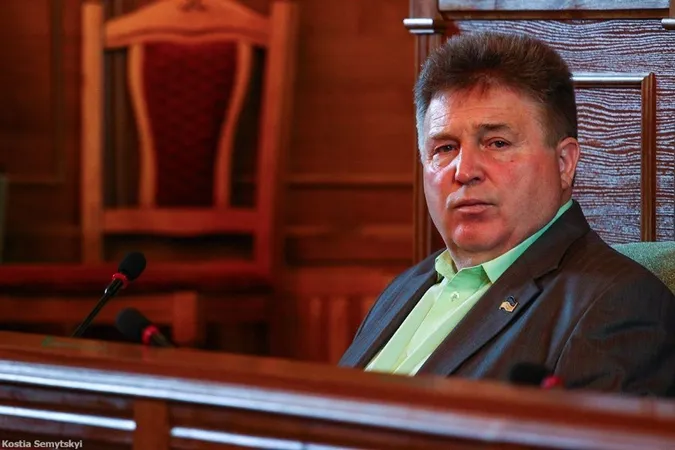 Пилорама, ліс, ставок: підпільний бізнес депутата Волиньради (фото, відео)