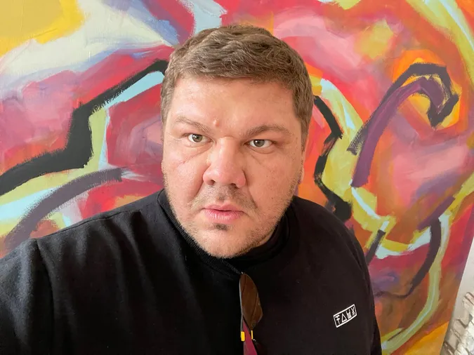 Помер Віталій Бровін