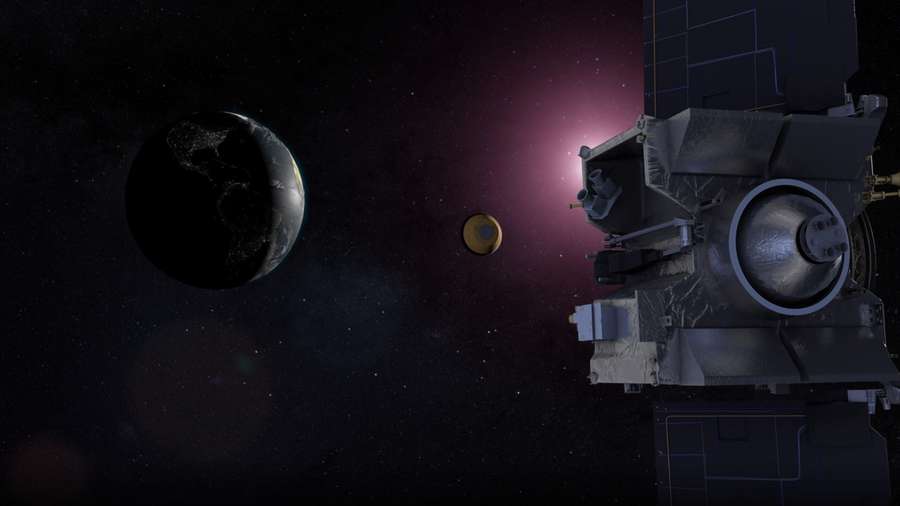 Ризик зіткнення астероїда Бенну з нашою планетою збільшився, – NASA