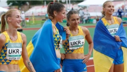 Українка виграла чемпіонат Європи з багатоборства у Луцьку (фото)