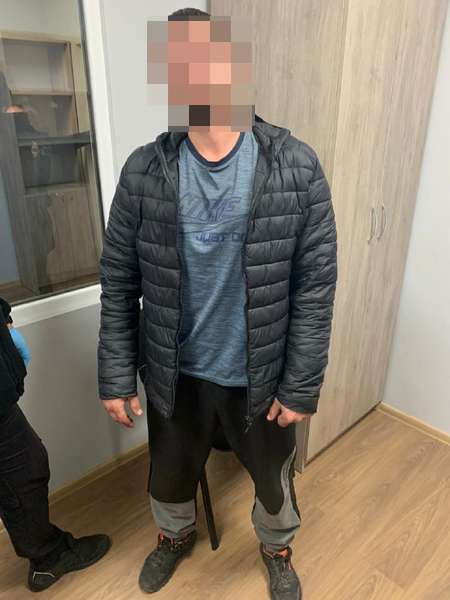 У Луцьку затримали 26-річного грабіжника (фото)