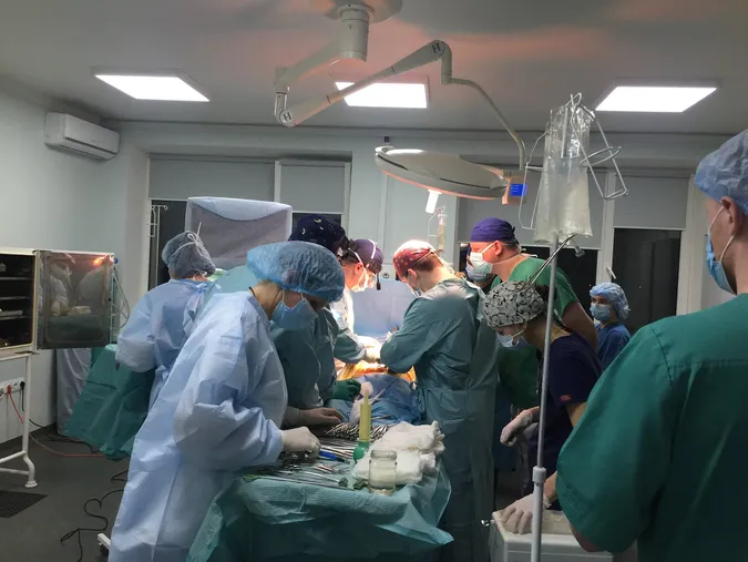 У Ковельському МТМО за ніч пересадили серце і дві нирки
