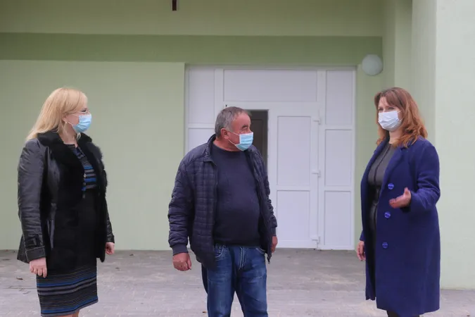 На Волині відкрили нову амбулаторію