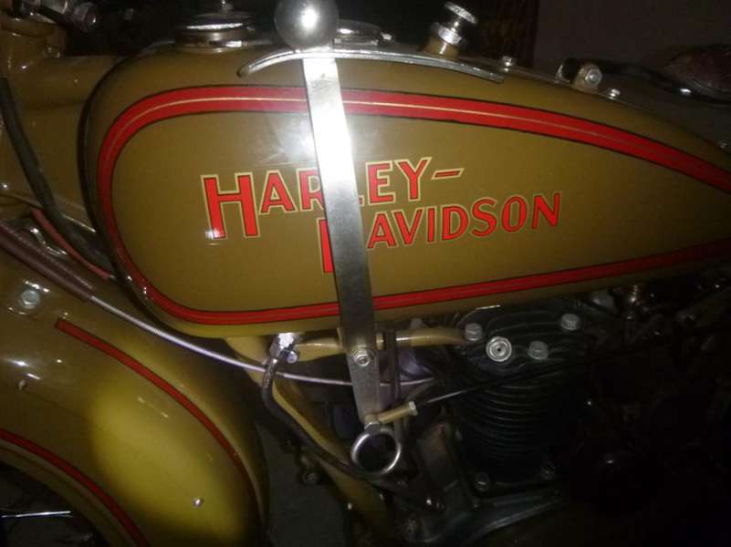 На Волині зареєстрували три мотоцикли «HARLEY DAVIDSON» (ФОТО)