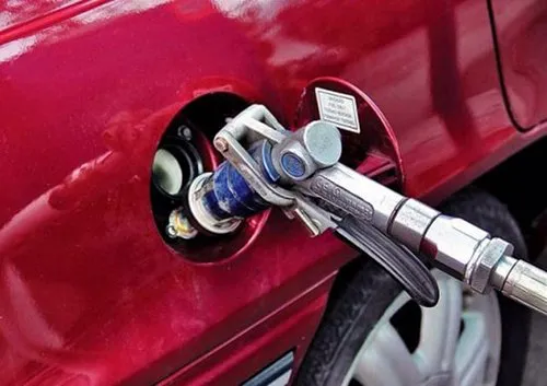 На заправці у Струмівці мало не вибухнув автомобіль