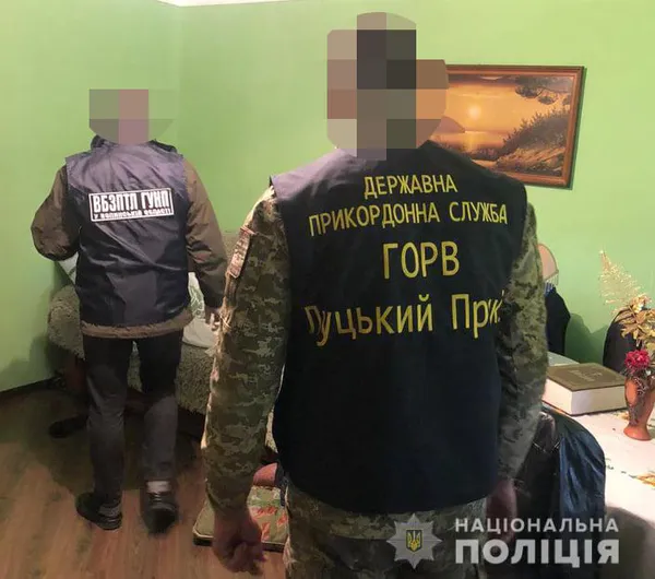 Двоє волинян відправляли людей в трудове рабство (фото)