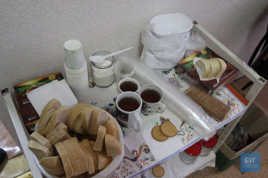 У Володимирі нужденних годують безкоштовними гарячими обідами (фото)