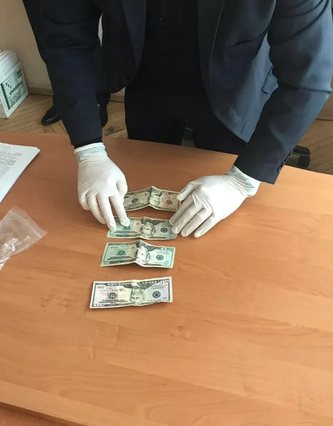 На Волині «посадили» злодійку, яка хотіла підкупити прокурора