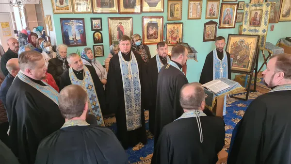 На Волинь привезли чудотворні ікони (фото)