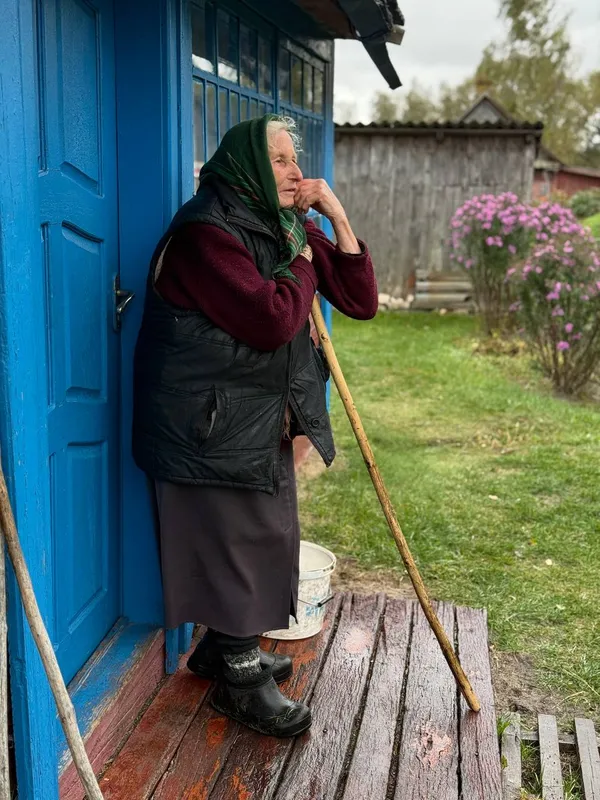 Магазин раз на тиждень і менше десятка жителів: чим село у серці Полісся приваблює туристів (фото)