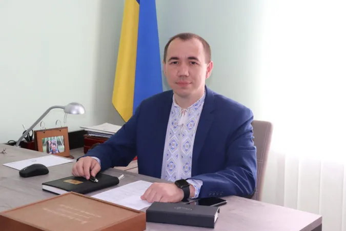 Заступнику мера Володимира зламали акаунт у «Телеграмі»
