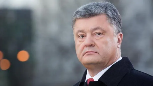 Порошенко: мобілізації поки не буде