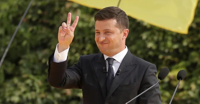 Зеленський відповів, чи буде йти на другий термін