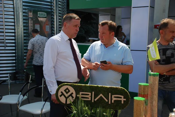 Як Волинь відреагувала на світову зернову кризу