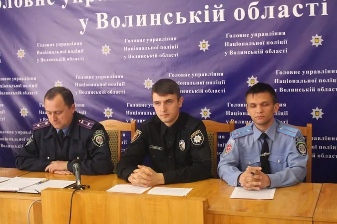 У Луцьку – тиждень безпеки дорожнього руху