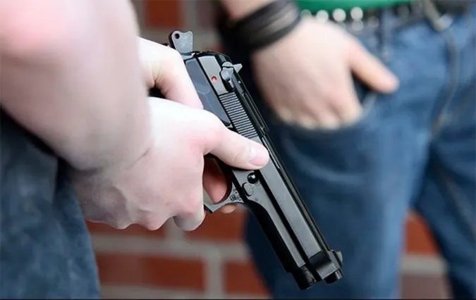 Бійка зі стріляниною у барі Луцька: дебоширу оголосили вирок