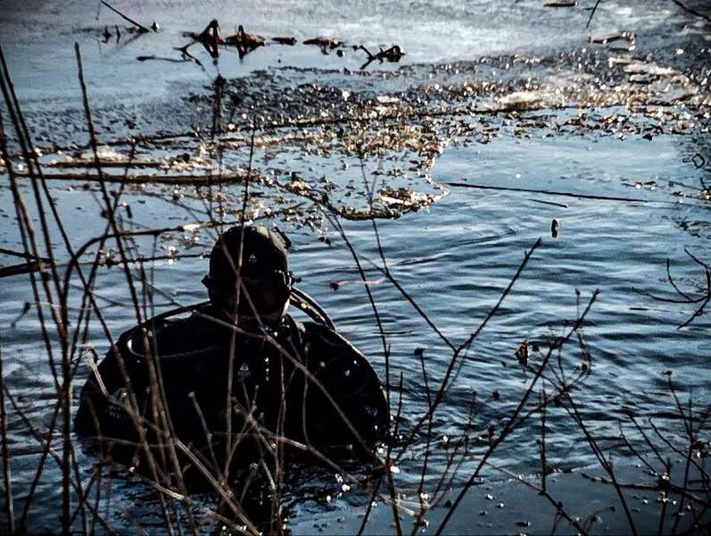 Ймовірно, потонув: у Луцьку продовжують шукати юнака у Стиру (фото)