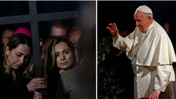 Скандал: Папа Римський «помирив» росію з Україною (відео)