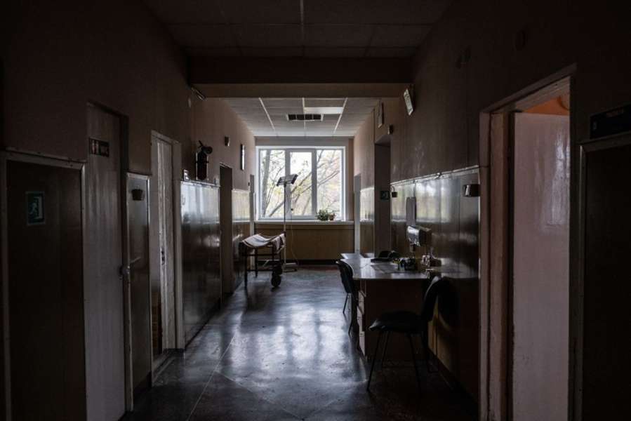 В одній з херсонських лікарень імітували спалах COVID-19, щоб не пустити туди росіян