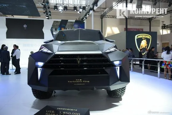 Топ-10 найгучніших новинок із автосалону в Пекіні