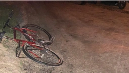 На Волині п'яний на ровері не розминувся з велосипедисткою (фото)
