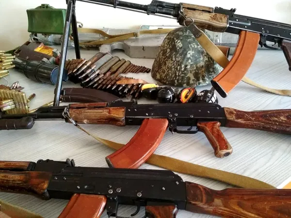 Як козаки у ЛНТУ патріотичний клуб відкривали (фото)