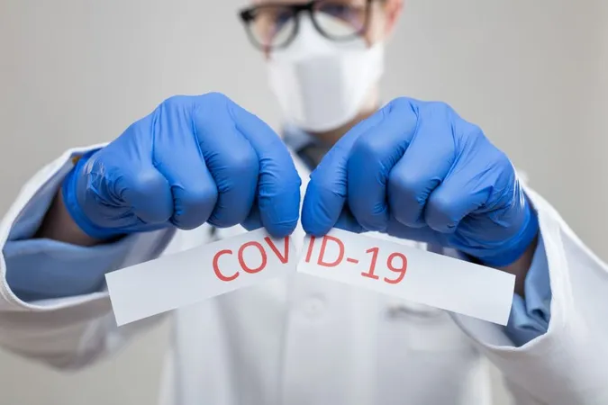 На 25% менше: на Волині стали рідше хворіти на COVID-19