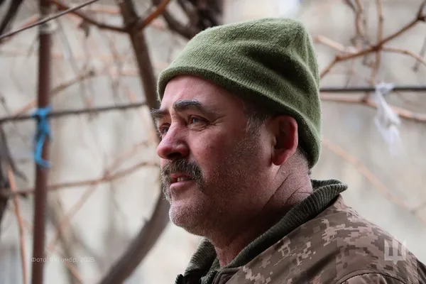 «Моя сила – у вусах!»: розвідник 100-ої бригади «Степ» розповів про свій оберіг