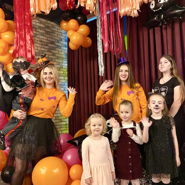 «Промінь» кличе на Halloween-вечірки*