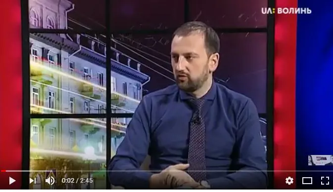 Луцьк «закошмарив» навколишні села, - Тарас Яковлев (ВІДЕО)