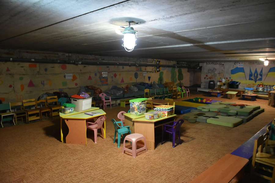 Освітлення, санвузли, вентиляція: у школах і садочках Луцької громади перевіряють укриття (фото)