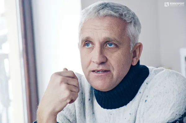 Лучанин Вадим Курбан: «Сортування сміття – це триголовий змій»